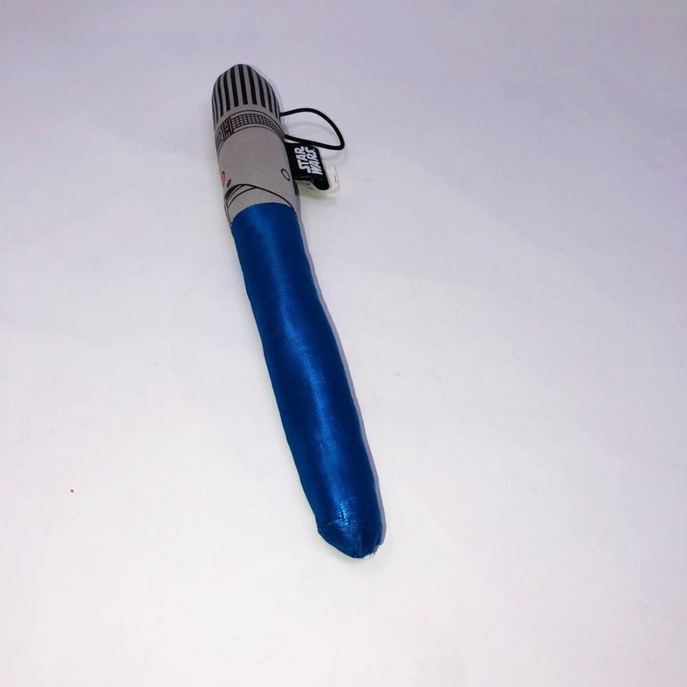 𝅺Build a Bear  Star Wars Lightsaber Blue Accessory